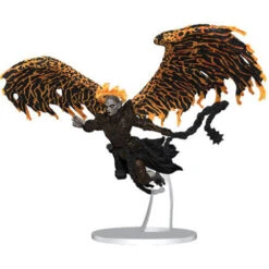 D&D Icons Of The Realms: Archdevils Set - Bael, Bel, & Zariel -Wizards Toy Shop wzk96106 2