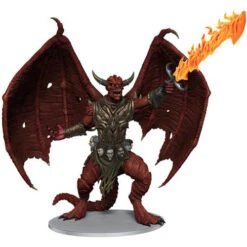 D&D Icons Of The Realms: Archdevils Set - Bael, Bel, & Zariel -Wizards Toy Shop wzk96106 4