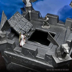 D&D Icons Of The Realms: Daern's Instant Fortress -Wizards Toy Shop wzk96119 3