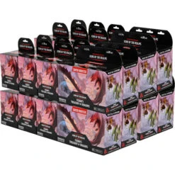 D&D Icons Of The Realms Miniatures: Fizban's Treasury Of Dragons - Booster Case (32)