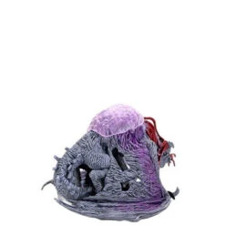D&D Icons Of The Realms Miniatures: Fizban's Treasury Of Dragons - Elder Brain Dragon Premium Figure 10 D&D Icons Of The Realms Miniatures: Fizban's Treasury Of Dragons - Elder Brain Dragon Premium Figure -Wizards Toy Shop wzk96131 4