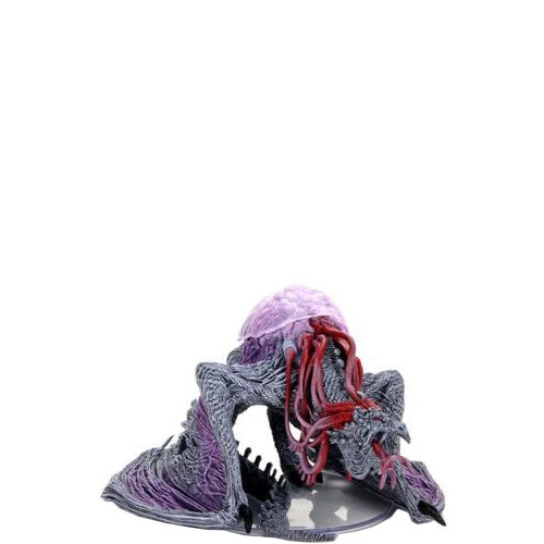 D&D Icons Of The Realms Miniatures: Fizban's Treasury Of Dragons - Elder Brain Dragon Premium Figure 7 D&D Icons Of The Realms Miniatures: Fizban's Treasury Of Dragons - Elder Brain Dragon Premium Figure - Image 5