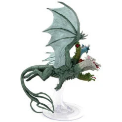 D&D Icons Of The Realms Miniatures: Fizban's Treasury Of Dragons - Dracohydra Premium Figure -Wizards Toy Shop wzk96132 5