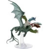 D&D Icons Of The Realms Miniatures: Fizban's Treasury Of Dragons - Dracohydra Premium Figure 2 D&D Icons Of The Realms Miniatures: Fizban's Treasury Of Dragons - Dracohydra Premium Figure -Wizards Toy Shop wzk96132 1