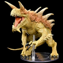 D&D Icons Of The Realms: Gargantuan Tarrasque -Wizards Toy Shop wzk96149 a2