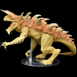 D&D Icons Of The Realms: Gargantuan Tarrasque -Wizards Toy Shop wzk96149 a3