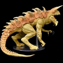 D&D Icons Of The Realms: Gargantuan Tarrasque -Wizards Toy Shop wzk96149 a4