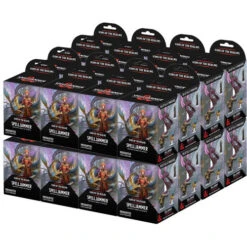 D&D Icons Of The Realms: Spelljammer Adventures In Space - Booster Case (32)