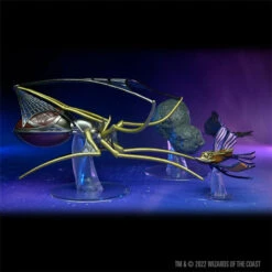 D&D Icons Of The Realms: Spelljammer Adventures In Space - Wildspace Ambush -Wizards Toy Shop wzk96177 3