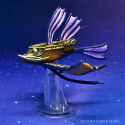 D&D Icons Of The Realms: Spelljammer Adventures In Space - Wildspace Ambush -Wizards Toy Shop wzk96177 6