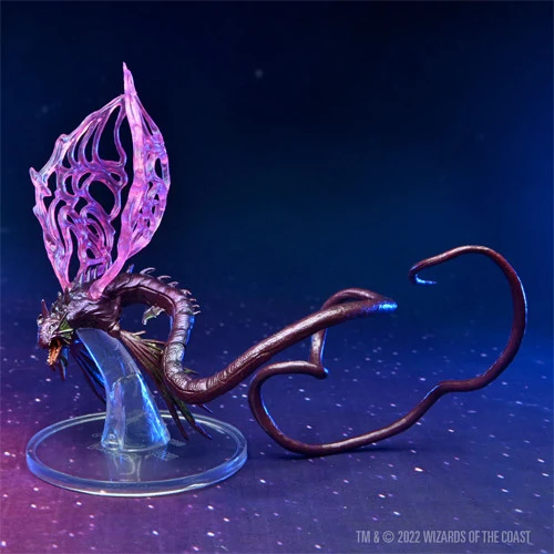 D&D Icons Of The Realms: Spelljammer Adventures In Space - Astral Elf Patrol 6 D&D Icons Of The Realms: Spelljammer Adventures In Space - Astral Elf Patrol - Image 4