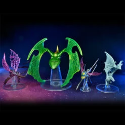 D&D Icons Of The Realms: Spelljammer Adventures In Space - Astral Elf Patrol