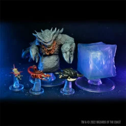 D&D Icons Of The Realms: Spelljammer Adventures In Space - Attacks From Deep Space -Wizards Toy Shop wzk96180 5