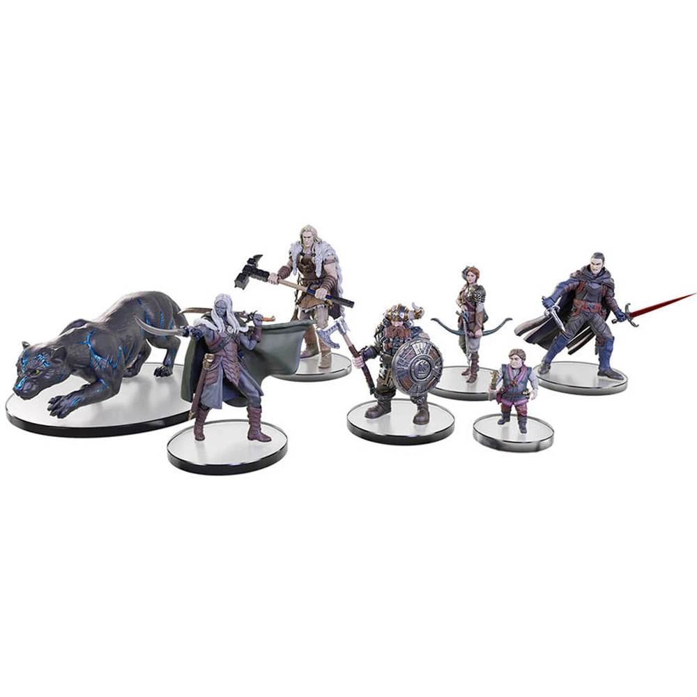 D&D: The Legend Of Drizzt 35th Anniversary - Tabletop Companions Boxed Set (Preorder) 3 D&D: The Legend Of Drizzt 35th Anniversary - Tabletop Companions Boxed Set (Preorder)