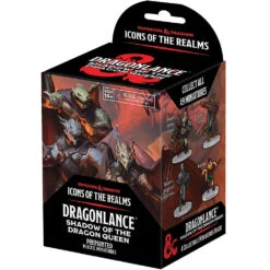 D&D Icons Of The Realms: Dragonlance - Standard Booster Pack