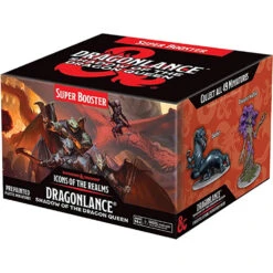 D&D Icons Of The Realms: Dragonlance - Super Booster Pack