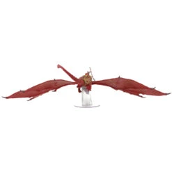 D&D Icons Of The Realms: Dragonlance - Red Ruin & Red Dragonnel 11 D&D Icons Of The Realms: Dragonlance - Red Ruin & Red Dragonnel -Wizards Toy Shop wzk96227 4