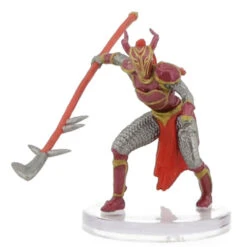 D&D Icons Of The Realms: Dragonlance - Red Ruin & Red Dragonnel 12 D&D Icons Of The Realms: Dragonlance - Red Ruin & Red Dragonnel -Wizards Toy Shop wzk96227 5