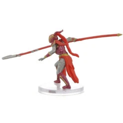 D&D Icons Of The Realms: Dragonlance - Red Ruin & Red Dragonnel 13 D&D Icons Of The Realms: Dragonlance - Red Ruin & Red Dragonnel -Wizards Toy Shop wzk96227 6