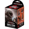 D&D Icons Of The Realms: Sand & Stone - Booster Pack
