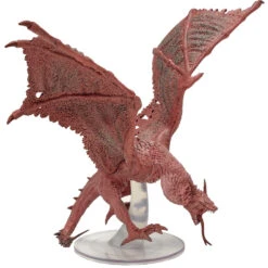 D&D: Icons Of The Realms: Sand & Stone - Wyvern -Wizards Toy Shop wzk96236 3