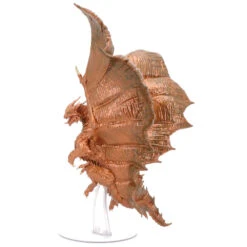 D&D Icons Of The Realms: Adult Copper Dragon -Wizards Toy Shop wzk96250 2