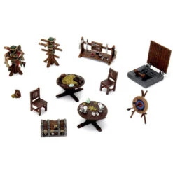 Pathfinder Battles: Thieves Guild Premium Set -Wizards Toy Shop wzk97506 2