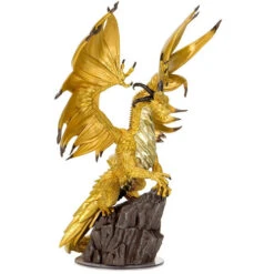 Pathfinder Battles Miniatures: Darklands Rising - Mengkare Great Wyrm Premium Set -Wizards Toy Shop wzk97511 4