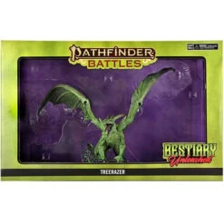 Pathfinder Battles Miniatures: Bestiary Unleashed - Treerazer Premium Figure -Wizards Toy Shop wzk97520 4