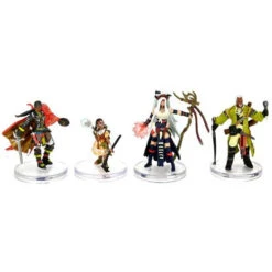 Pathfinder Battles Miniatures: Advanced Iconic Heroes 10 Pathfinder Battles Miniatures: Advanced Iconic Heroes -Wizards Toy Shop wzk97527 2