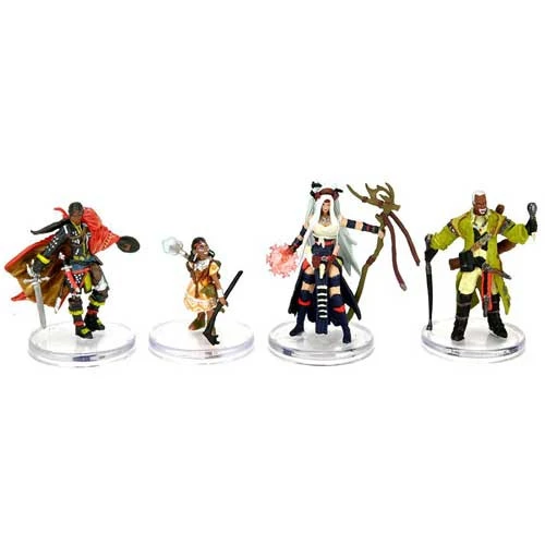 Pathfinder Battles Miniatures: Advanced Iconic Heroes 5 Pathfinder Battles Miniatures: Advanced Iconic Heroes - Image 3