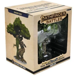 Pathfinder Battles Miniatures: The Mwangi Expanse - Dimari-Daji Premium Figure -Wizards Toy Shop wzk97531 5