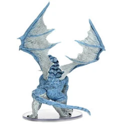 Pathfinder Battles Miniatures: The Mwangi Expanse - Adult Cloud Dragon Premium Figure -Wizards Toy Shop wzk97533 3