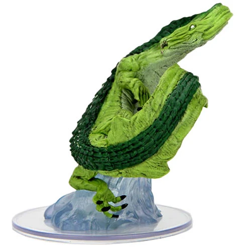 Pathfinder Battles Miniatures: The Mwangi Expanse - Mamlambo Premium Figure 4 Pathfinder Battles Miniatures: The Mwangi Expanse - Mamlambo Premium Figure - Image 2