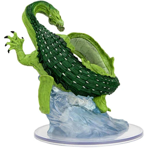 Pathfinder Battles Miniatures: The Mwangi Expanse - Mamlambo Premium Figure 6 Pathfinder Battles Miniatures: The Mwangi Expanse - Mamlambo Premium Figure - Image 4