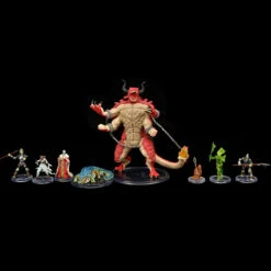 Pathfinder Battles: Impossible Lands - Impossible Foes -Wizards Toy Shop wzk97538 2