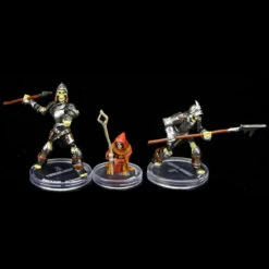 Pathfinder Battles: Impossible Lands - Impossible Foes -Wizards Toy Shop wzk97538 4