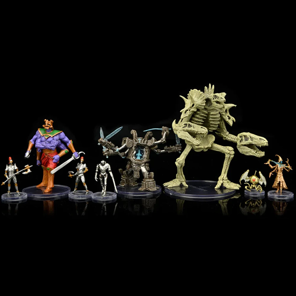 Pathfinder Battles: Impossible Lands - Accursed Constructs 4 Pathfinder Battles: Impossible Lands - Accursed Constructs - Image 2