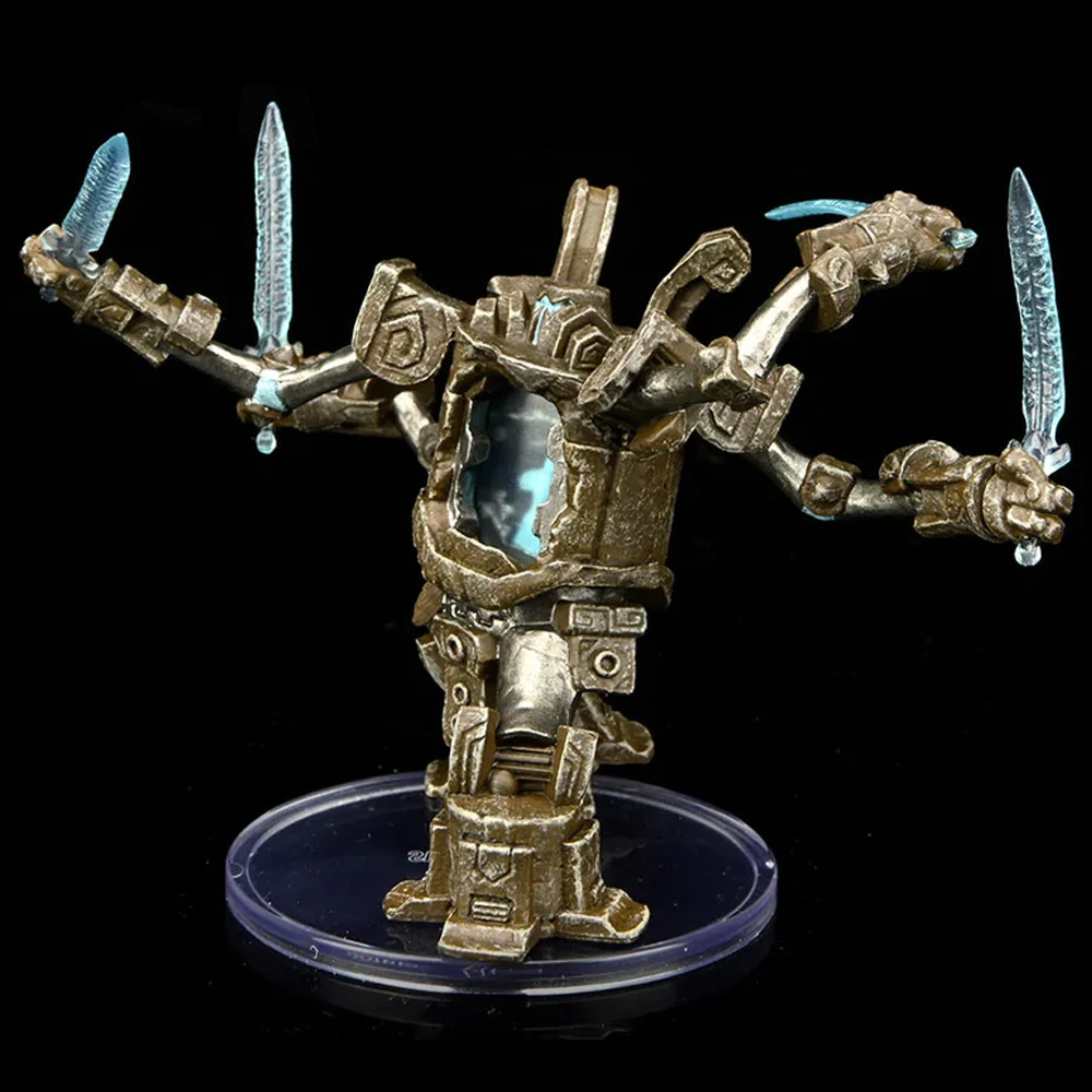 Pathfinder Battles: Impossible Lands - Accursed Constructs 6 Pathfinder Battles: Impossible Lands - Accursed Constructs - Image 4