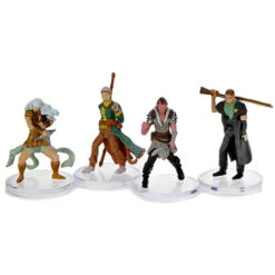 Pathfinder Battles: Impossible Lands - Heroes & Villains -Wizards Toy Shop wzk97541 2