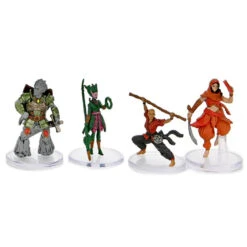 Pathfinder Battles: Impossible Lands - Heroes & Villains -Wizards Toy Shop wzk97541 3