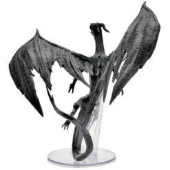 Pathfinder Battles: Impossible Lands - Adult Umbral Dragon -Wizards Toy Shop wzk97543 4