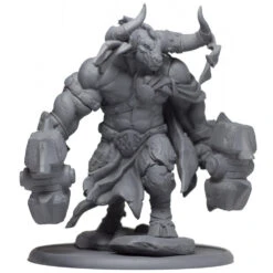 The Zodiac War: Taurus (30mm Scale) (Preorder)