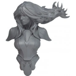 The Zodiac War: Aquarius Bust (Preorder)