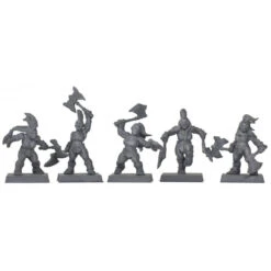 Armies & Heroes: Female Death Carriers (30mm Scale) (Preorder)