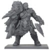 Armies & Heroes: Savage Orc Female Champion V1 (70mm Scale) (Preorder) -Wizards Toy Shop ydm0705