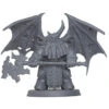 Armies & Heroes: Chaos Dwarf (70mm Scale) (Preorder) -Wizards Toy Shop ydm0729