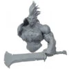 Armies & Heroes: Orc Female Boss Bust (Preorder) -Wizards Toy Shop ydm0736