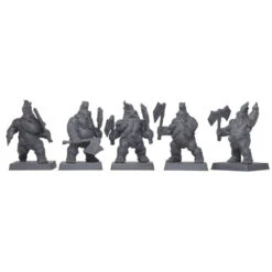 Armies & Heroes: Death Carriers (30mm Scale) (Preorder)