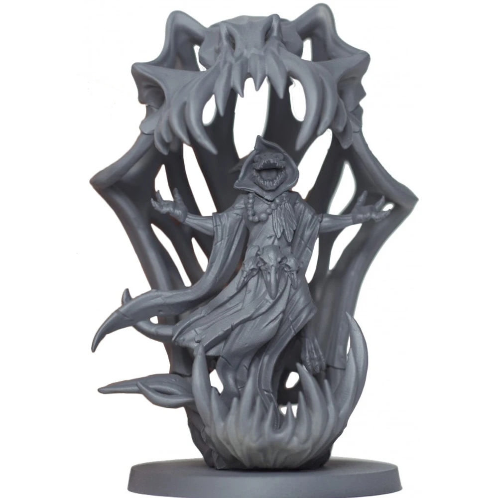 Armies & Heroes: Goblin Shaman (30mm Scale) (Preorder) 3 Armies & Heroes: Goblin Shaman (30mm Scale) (Preorder)